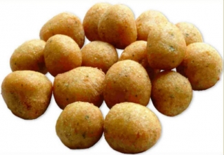 BUNYOL DE BACALLÀ  2