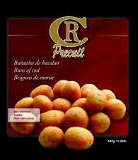 BUNYOL DE BACALLÀ  1